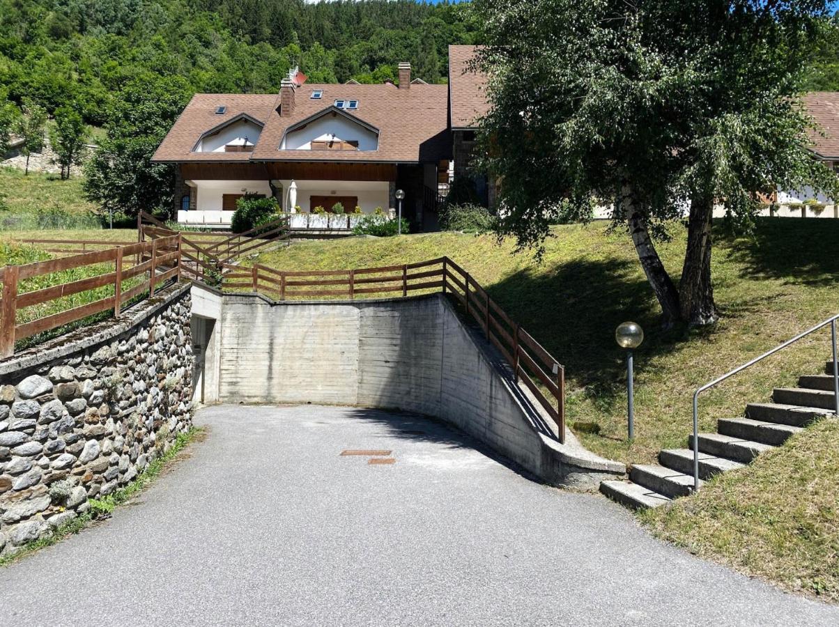 Betulla House Apartment Ponte Di Legno Exterior foto