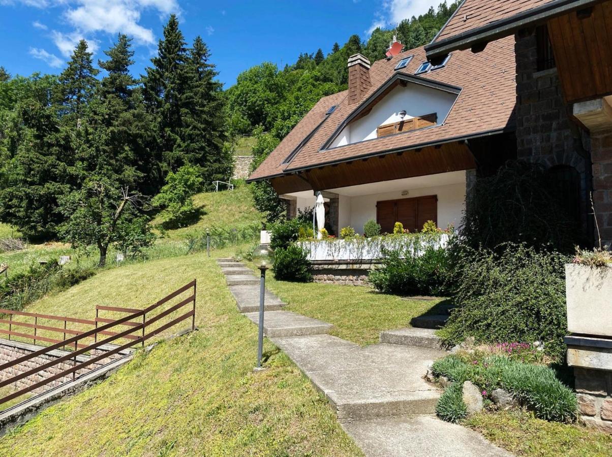 Betulla House Apartment Ponte Di Legno Exterior foto