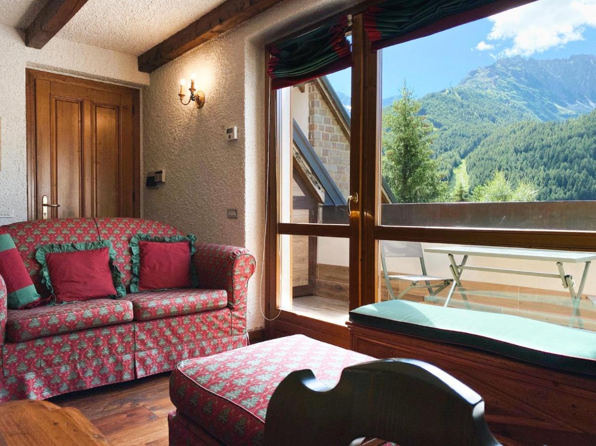 Betulla House Apartment Ponte Di Legno Exterior foto