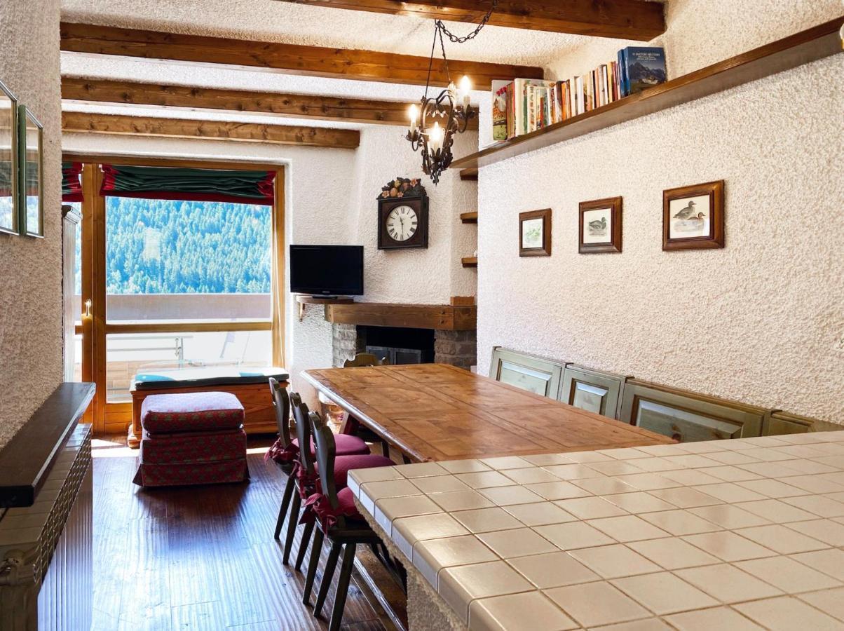 Betulla House Apartment Ponte Di Legno Exterior foto