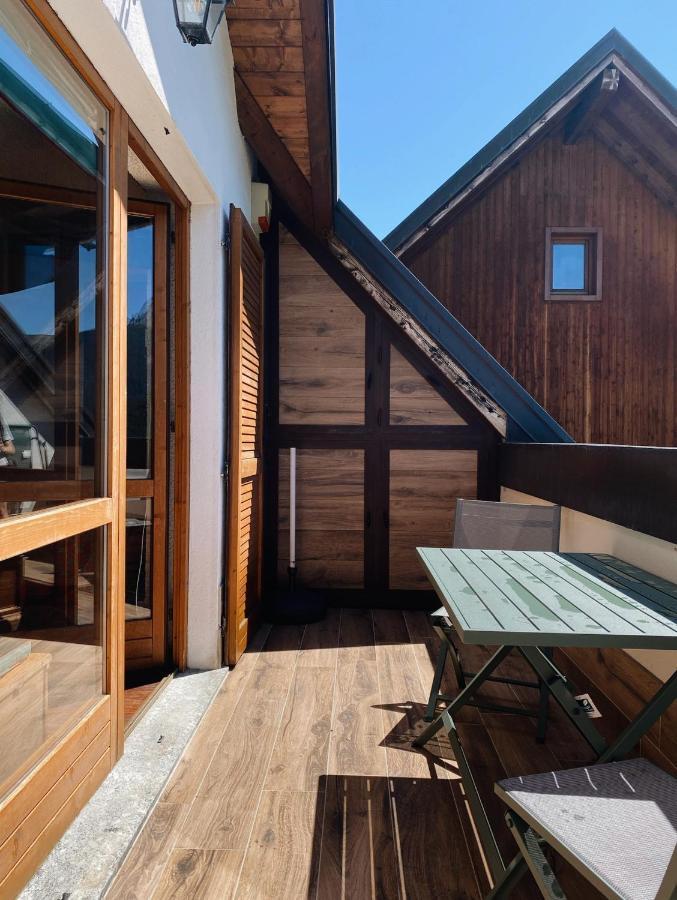Betulla House Apartment Ponte Di Legno Exterior foto