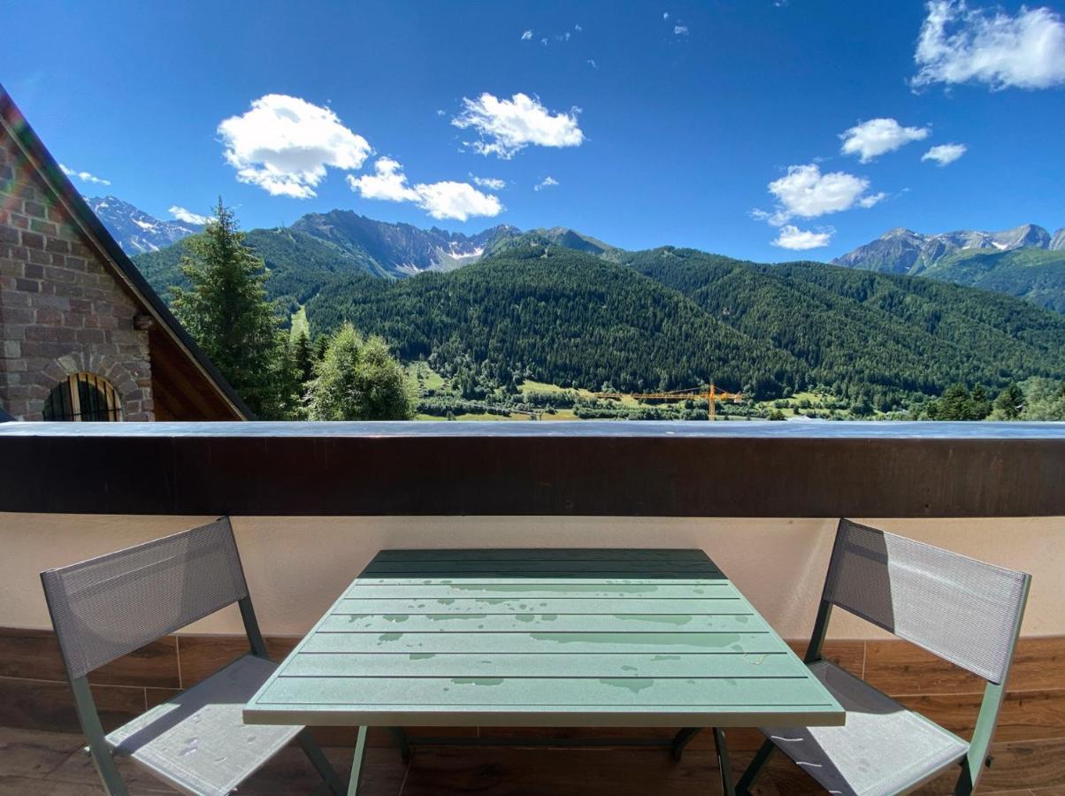Betulla House Apartment Ponte Di Legno Exterior foto