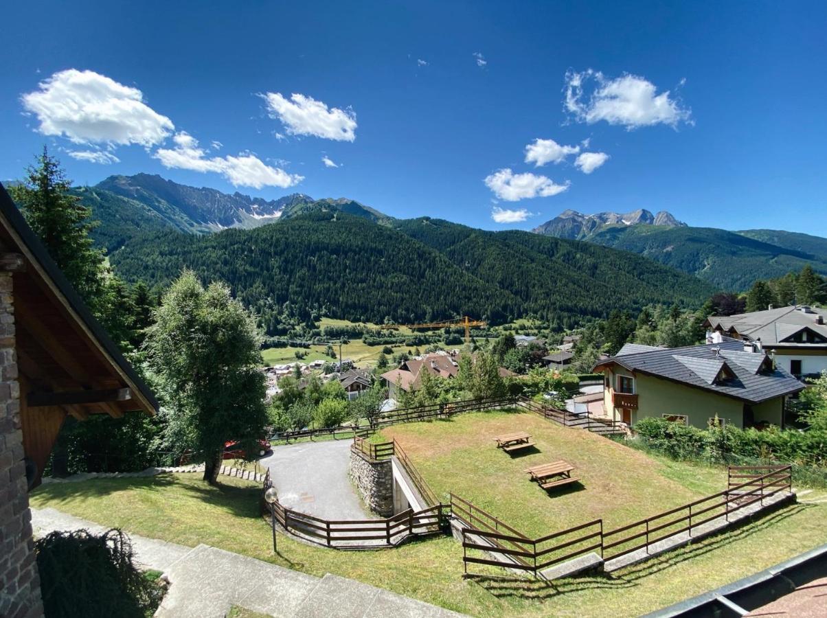 Betulla House Apartment Ponte Di Legno Exterior foto